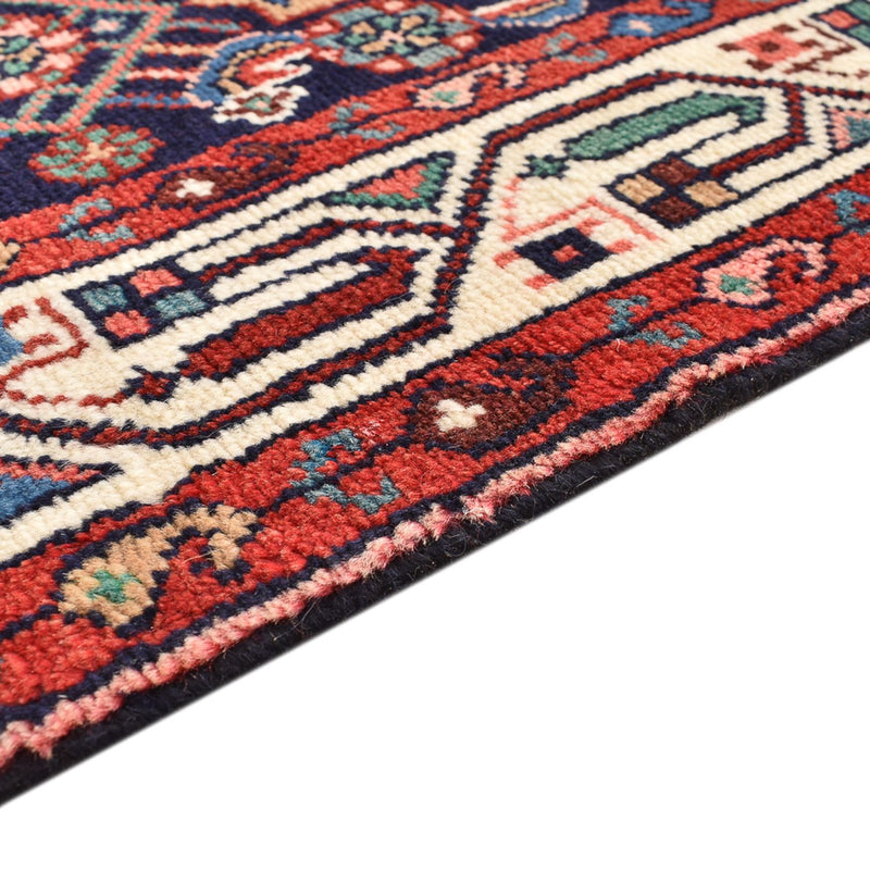 Tapis de couloir Tapis persan - Nomadic - 303 x 81 cm - multicolore