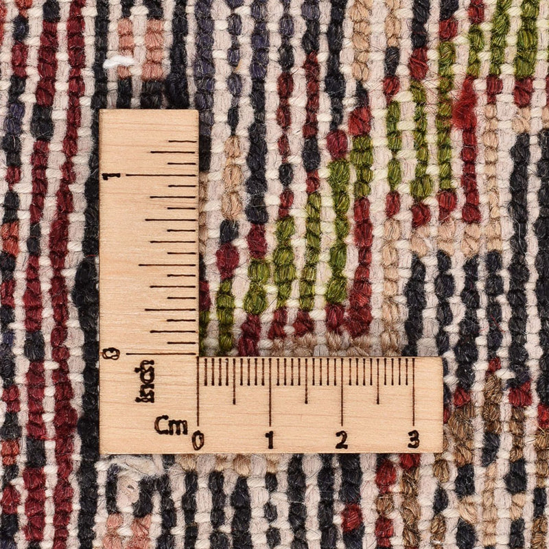 Tapis de couloir Tapis persan - Nomadic - 250 x 67 cm - rouge clair