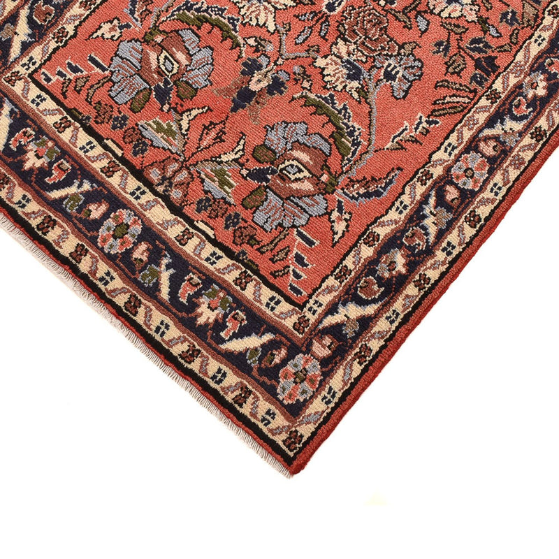 Tapis de couloir Tapis persan - Nomadic - 325 x 81 cm - rouge clair