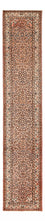 Tapis de couloir Tapis Ziegler - 427 x 85 cm - beige foncé