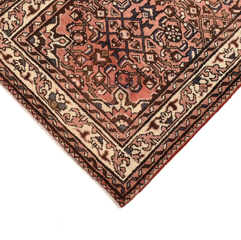 Tapis de couloir Tapis Ziegler - 427 x 85 cm - beige foncé