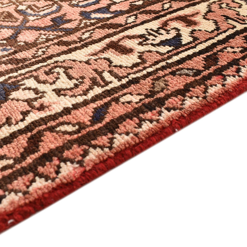 Tapis de couloir Tapis Ziegler - 427 x 85 cm - beige foncé