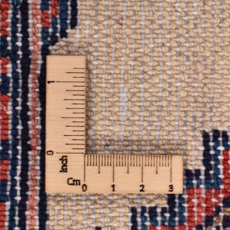 Tapis de couloir Tapis persan - Nomadic - 340 x 94 cm - multicolore