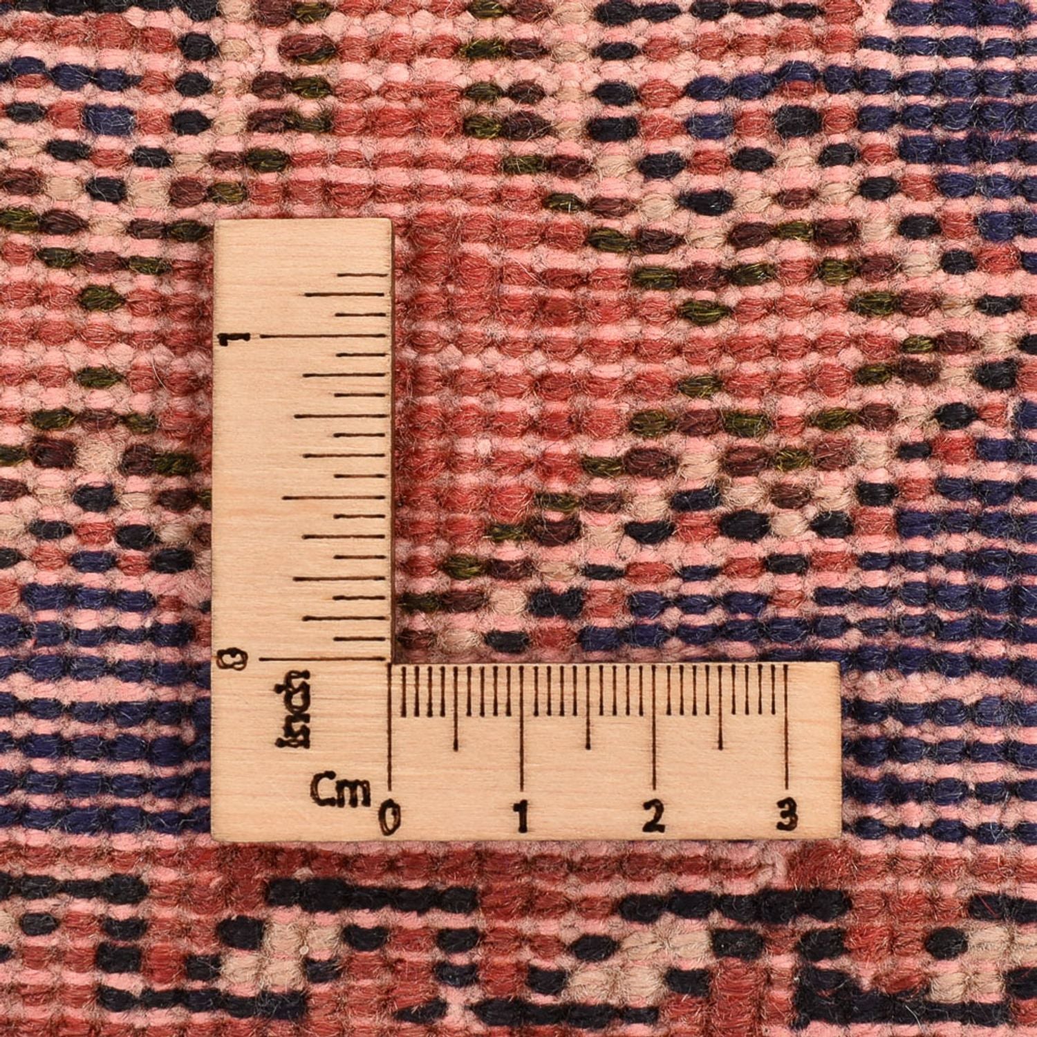 Tapis de couloir Tapis persan - Nomadic - 191 x 73 cm - multicolore