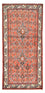 Tapis persan - Nomadic - 172 x 81 cm - rouge clair