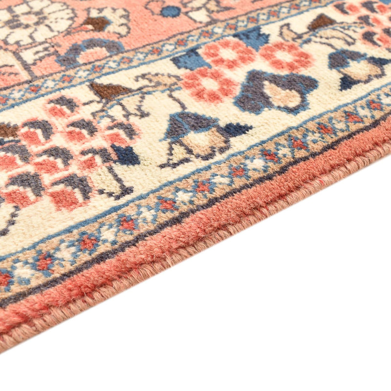 Tapis de couloir Tapis persan - Classique - 213 x 84 cm - rouge clair