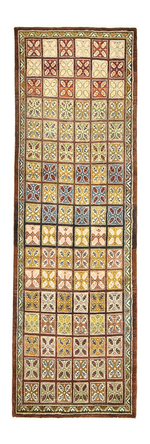 Tapis de couloir Tapis persan - Classique - 202 x 67 cm - vert clair