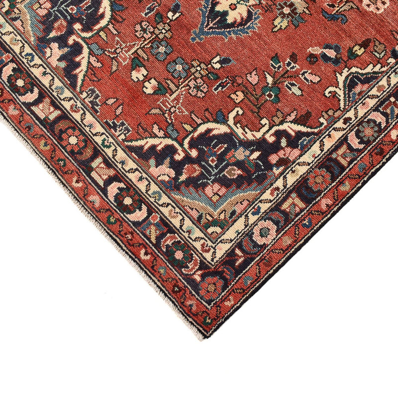 Tapis de couloir Tapis persan - Nomadic - 315 x 110 cm - rouge