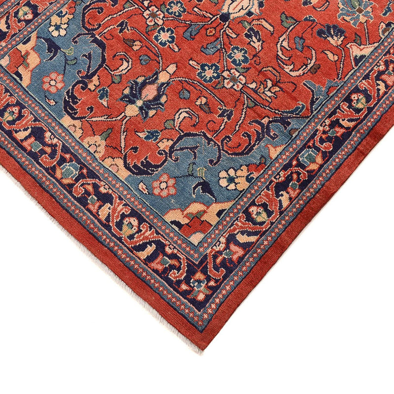 Tapis de couloir Tapis persan - Classique - 310 x 105 cm - rouge clair