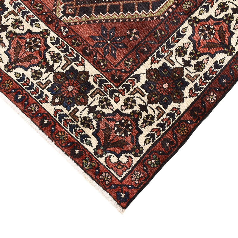 Tapis de couloir Tapis persan - Nomadic - 325 x 112 cm - multicolore