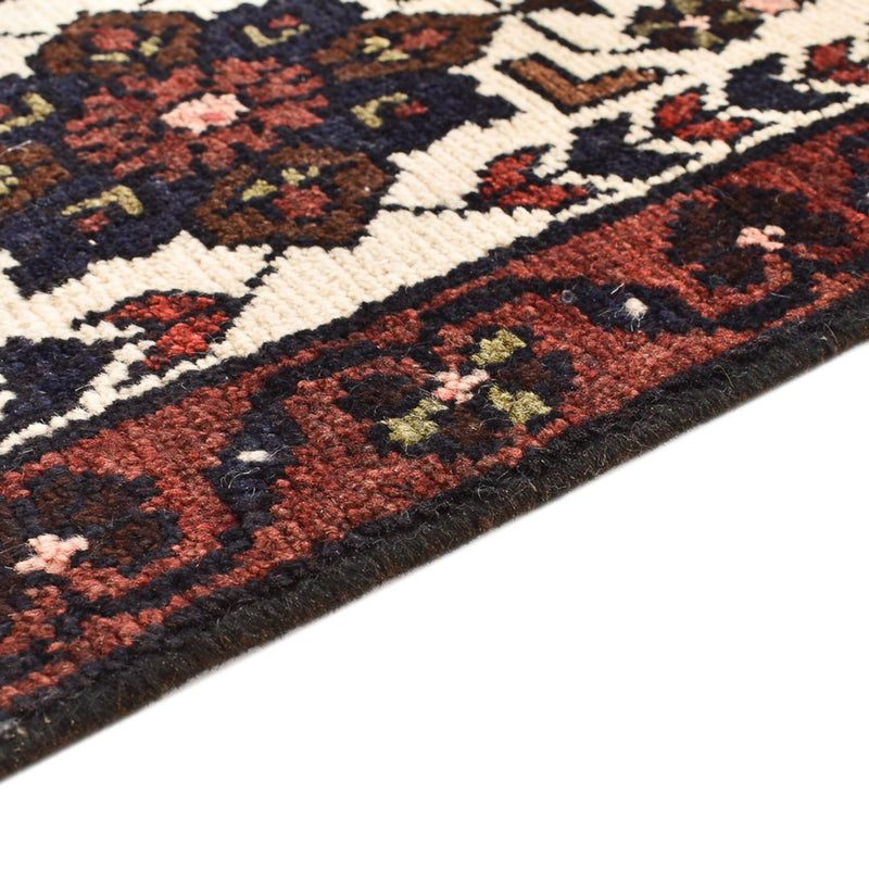 Tapis de couloir Tapis persan - Nomadic - 325 x 112 cm - multicolore