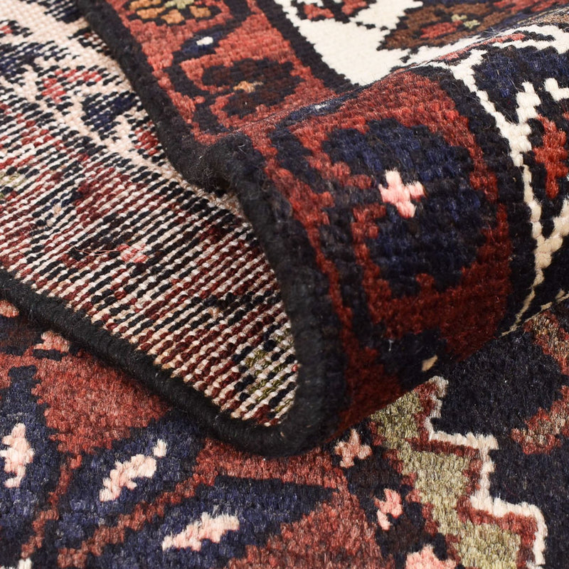 Tapis de couloir Tapis persan - Nomadic - 325 x 112 cm - multicolore