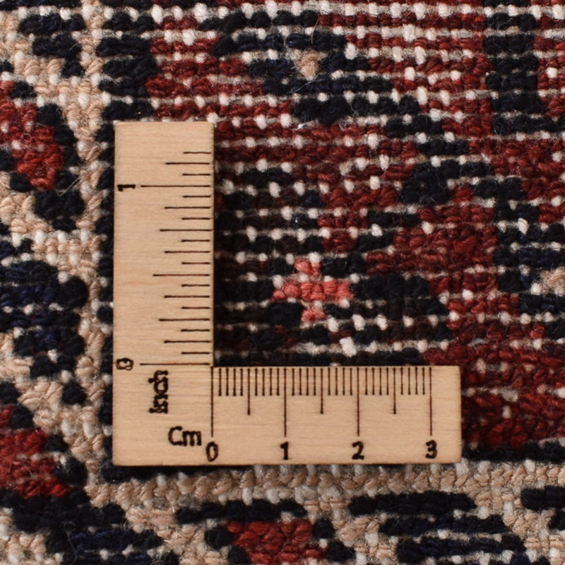 Tapis de couloir Tapis persan - Nomadic - 325 x 112 cm - multicolore