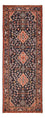 Läufer Perser - Nomadic - 300 x 107 cm - dunkelblau