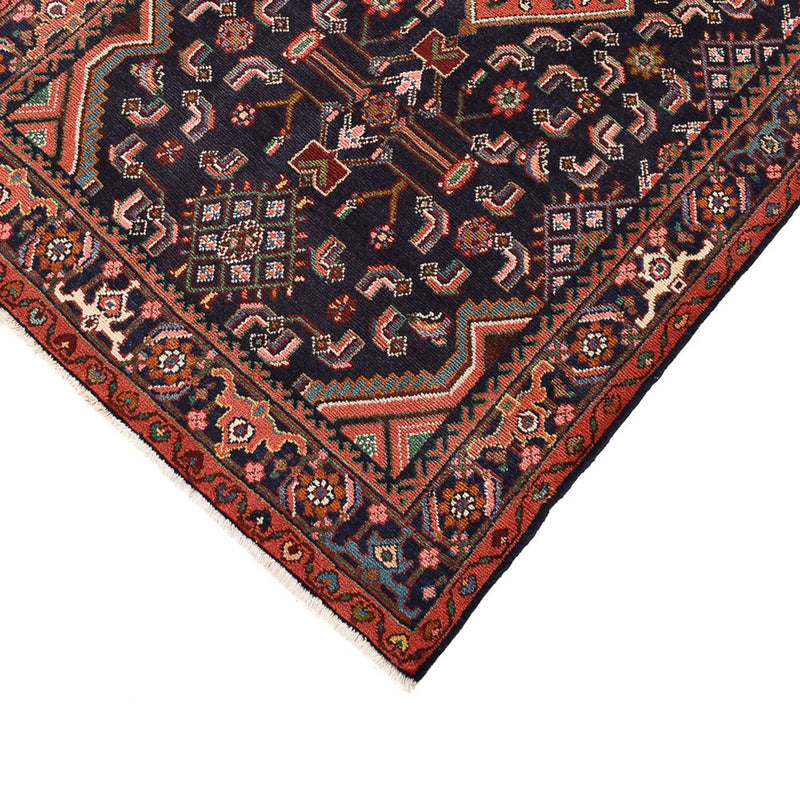 Läufer Perser - Nomadic - 300 x 107 cm - dunkelblau