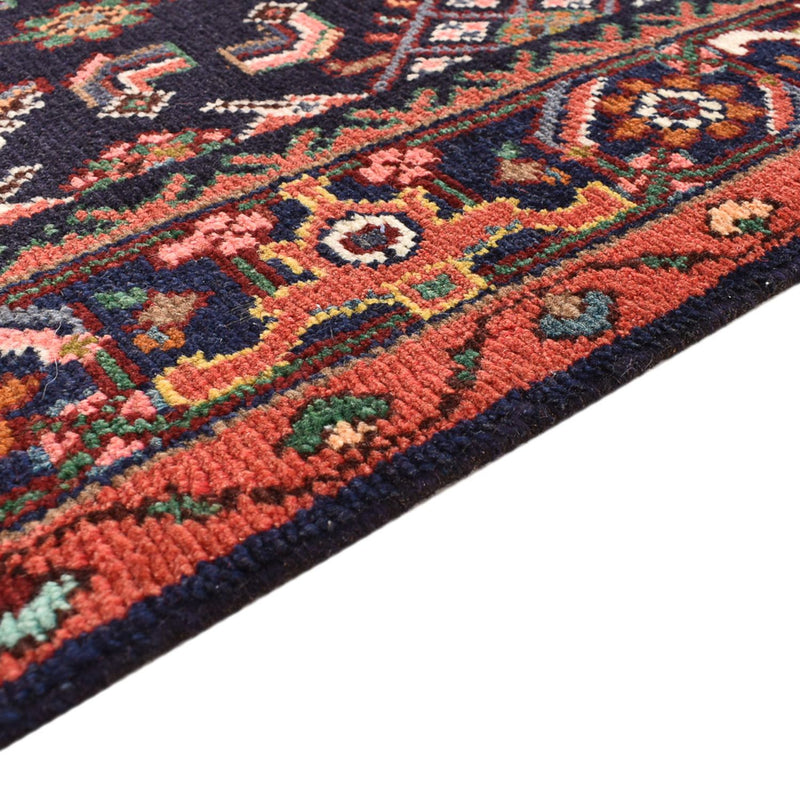 Läufer Perser - Nomadic - 300 x 107 cm - dunkelblau