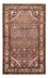 Tapis persan - Nomadic - 143 x 87 cm - rouge clair