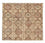 Tapis vintage - 233 x 233 cm - sable