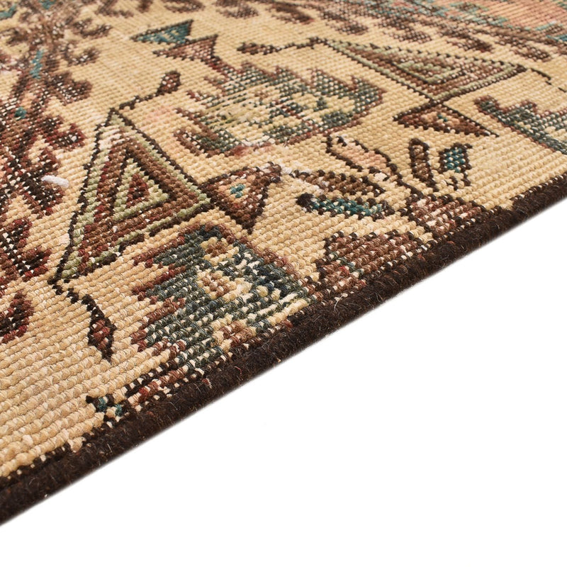 Tapis vintage - 233 x 233 cm - sable