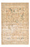 Tapis vintage - 207 x 132 cm - beige