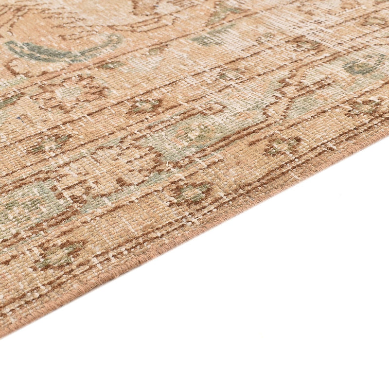 Tapis vintage - 207 x 132 cm - beige