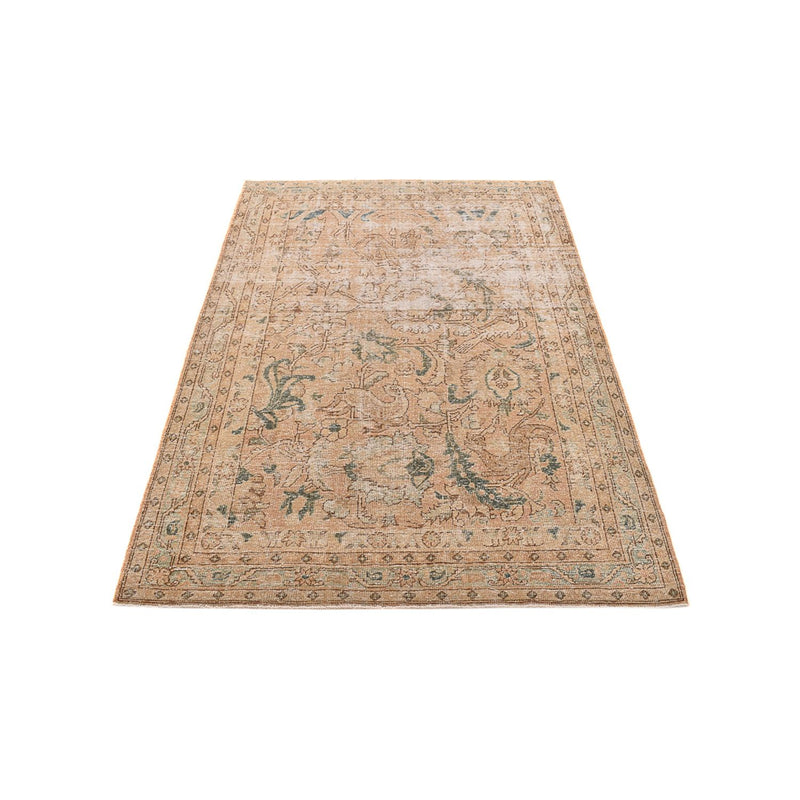 Tapis vintage - 207 x 132 cm - beige