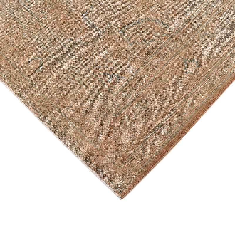 Tapis vintage - 283 x 195 cm - beige