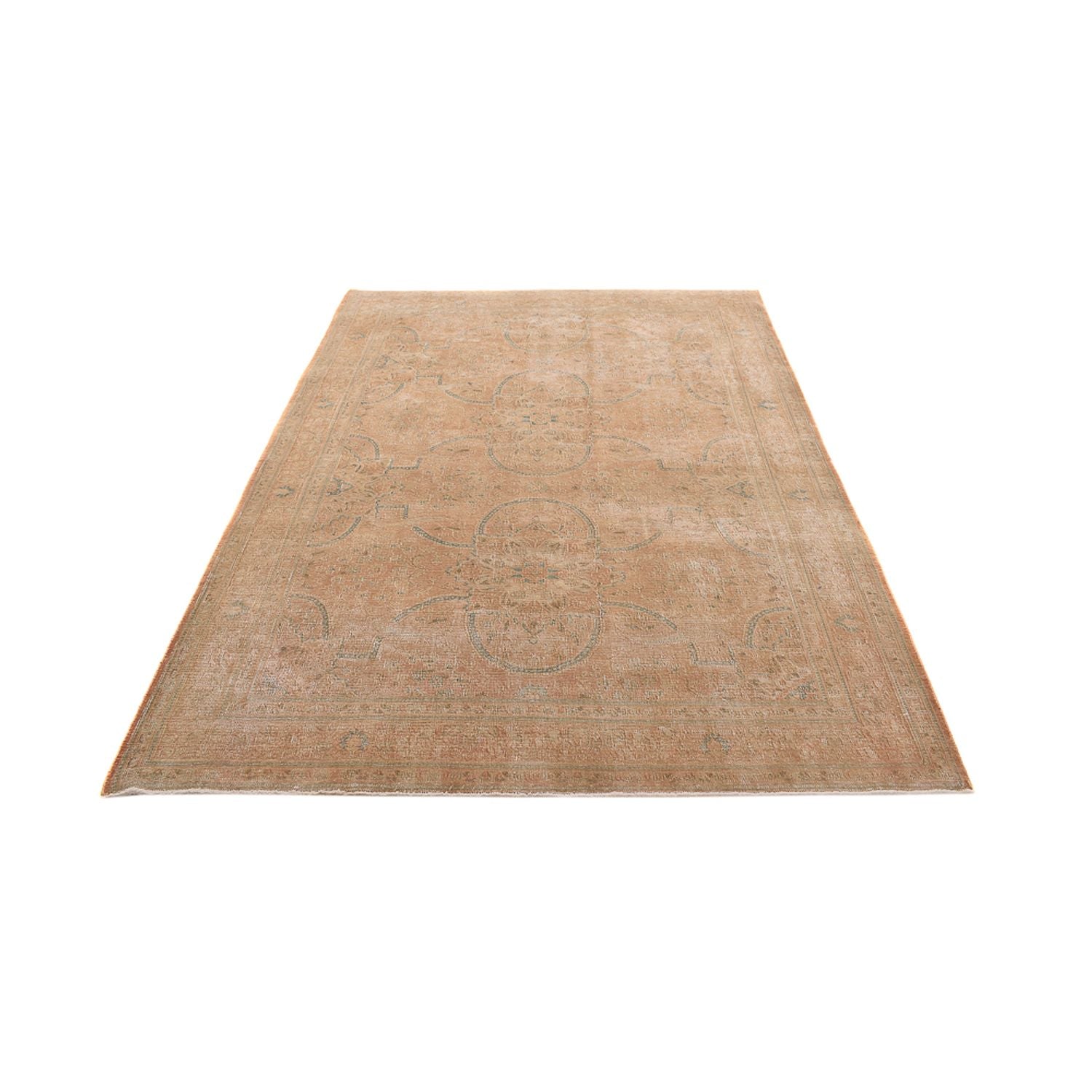 Tapis vintage - 283 x 195 cm - beige