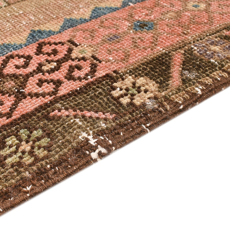 Tapis de couloir Tapis vintage - 290 x 136 cm - beige