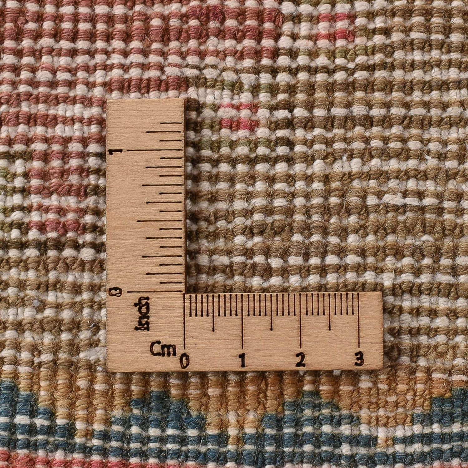 Tapis de couloir Tapis vintage - 290 x 136 cm - beige