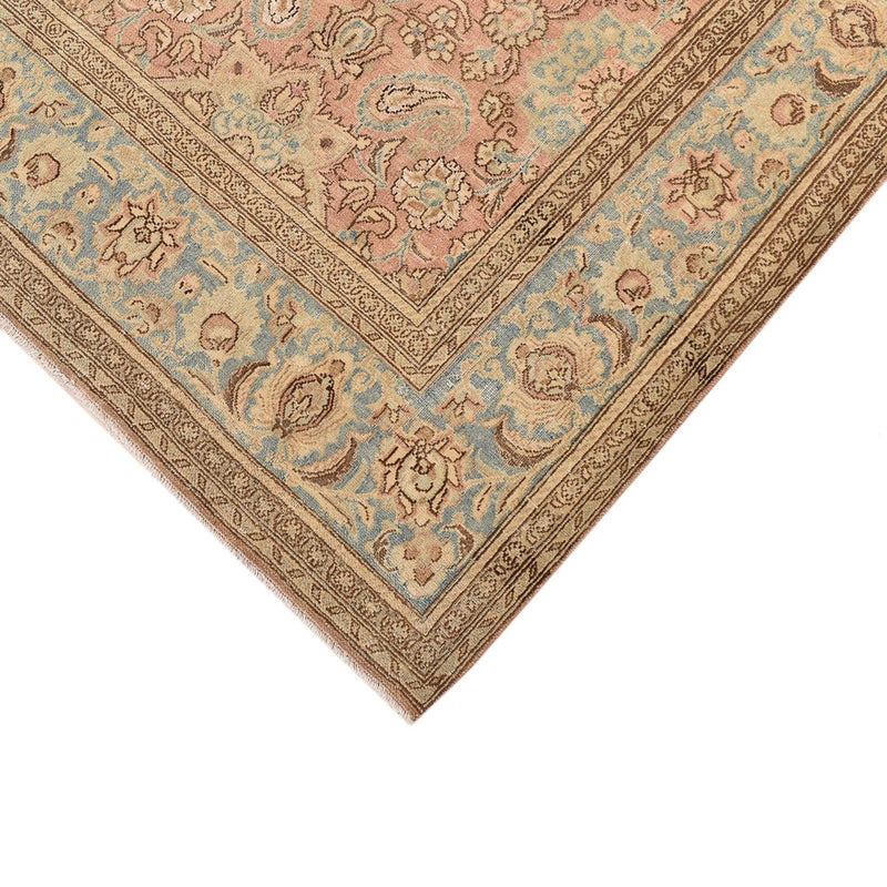 Tapis vintage - 252 x 160 cm - sable
