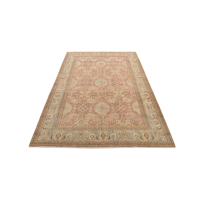 Tapis vintage - 252 x 160 cm - sable