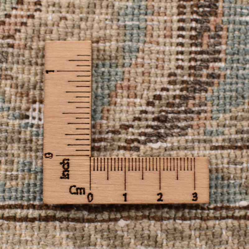 Tapis vintage - 252 x 160 cm - sable