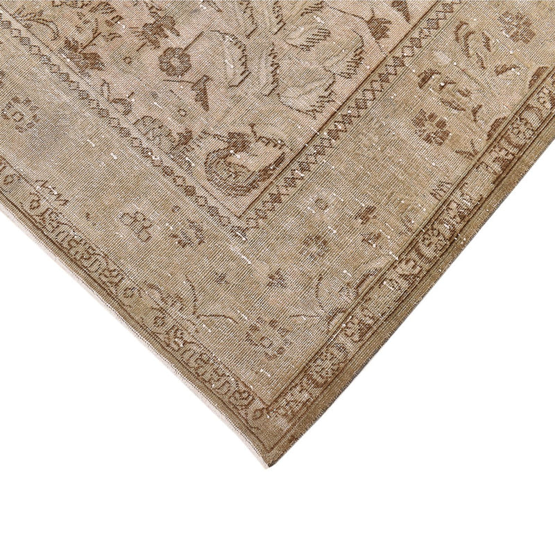 Tapis vintage - 278 x 190 cm - beige