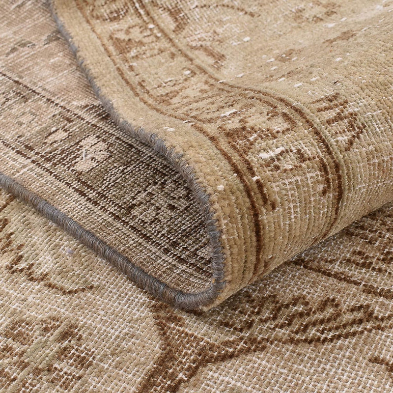 Tapis vintage - 278 x 190 cm - beige