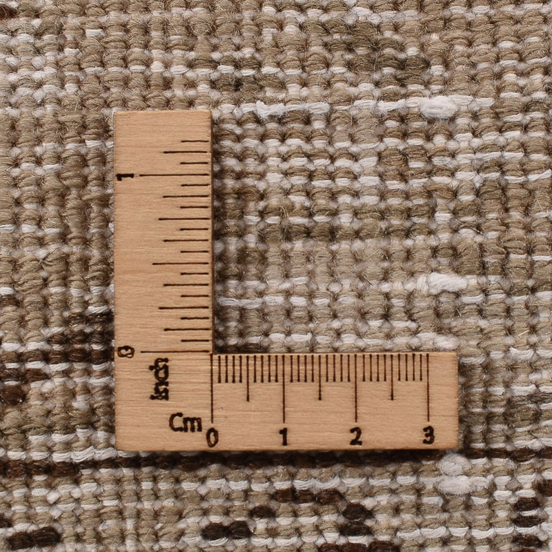 Tapis vintage - 278 x 190 cm - beige