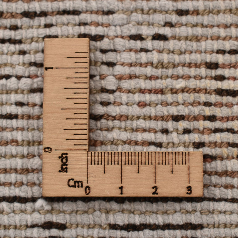 Tapis de couloir Tapis vintage - 350 x 136 cm - beige foncé