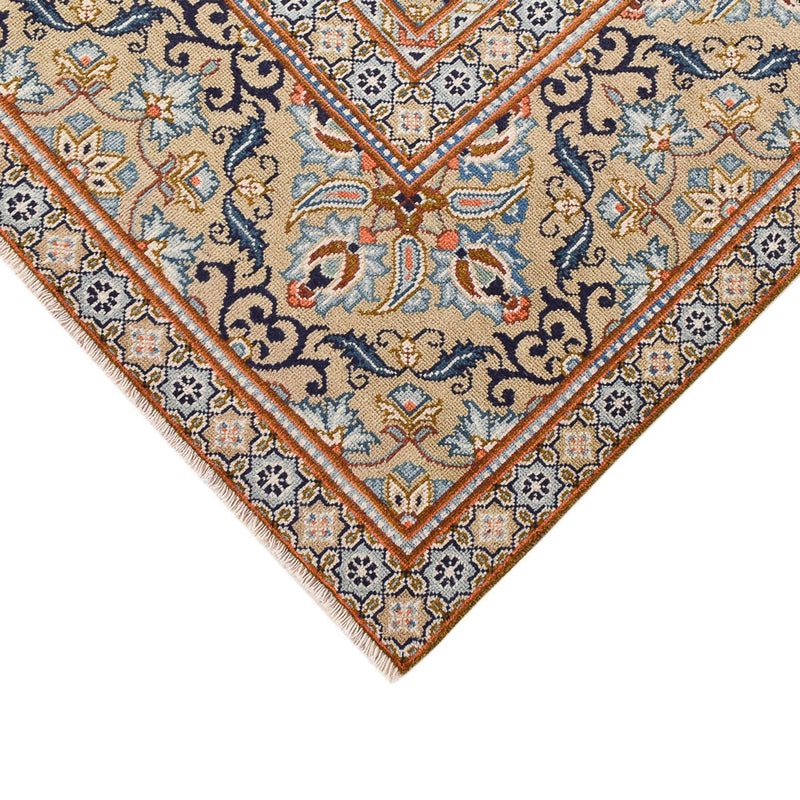 Tapis vintage - 379 x 260 cm - sable