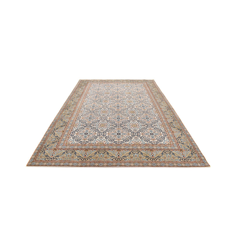 Tapis vintage - 379 x 260 cm - sable
