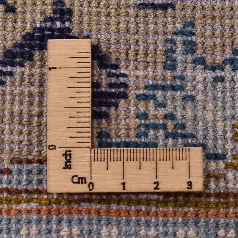Tapis vintage - 379 x 260 cm - sable