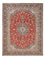 Tapis persan - Keshan - 392 x 290 cm - rouge