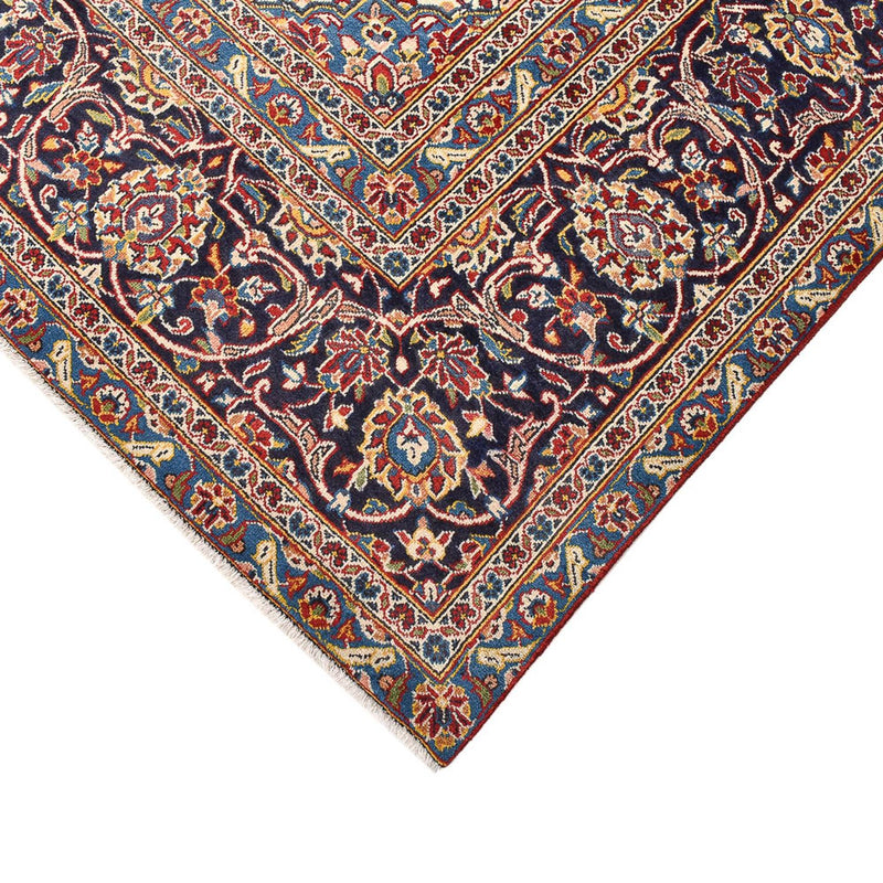 Tapis persan - Keshan - 392 x 290 cm - rouge