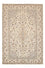 Tapis persan - Keshan - 296 x 198 cm - beige