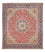 Tapis persan - Tabriz - 374 x 300 cm - rouge