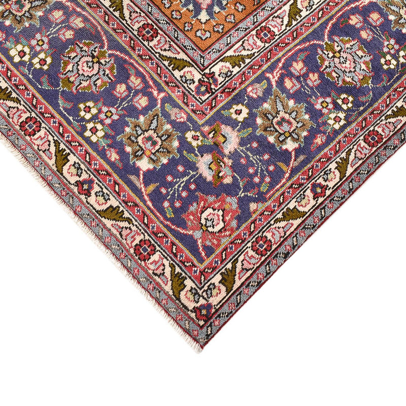 Tapis persan - Tabriz - 374 x 300 cm - rouge