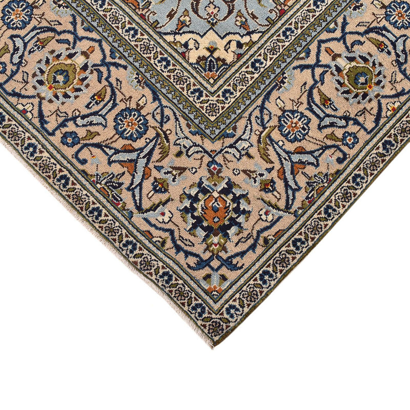 Tapis persan - Keshan - 300 x 195 cm - sable