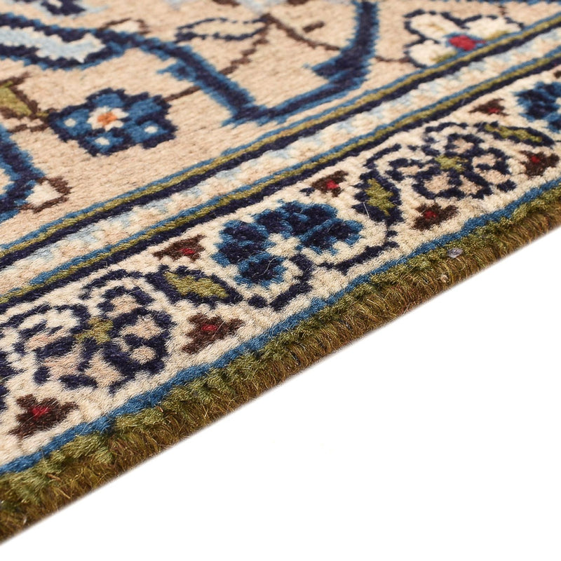 Tapis persan - Keshan - 300 x 195 cm - sable