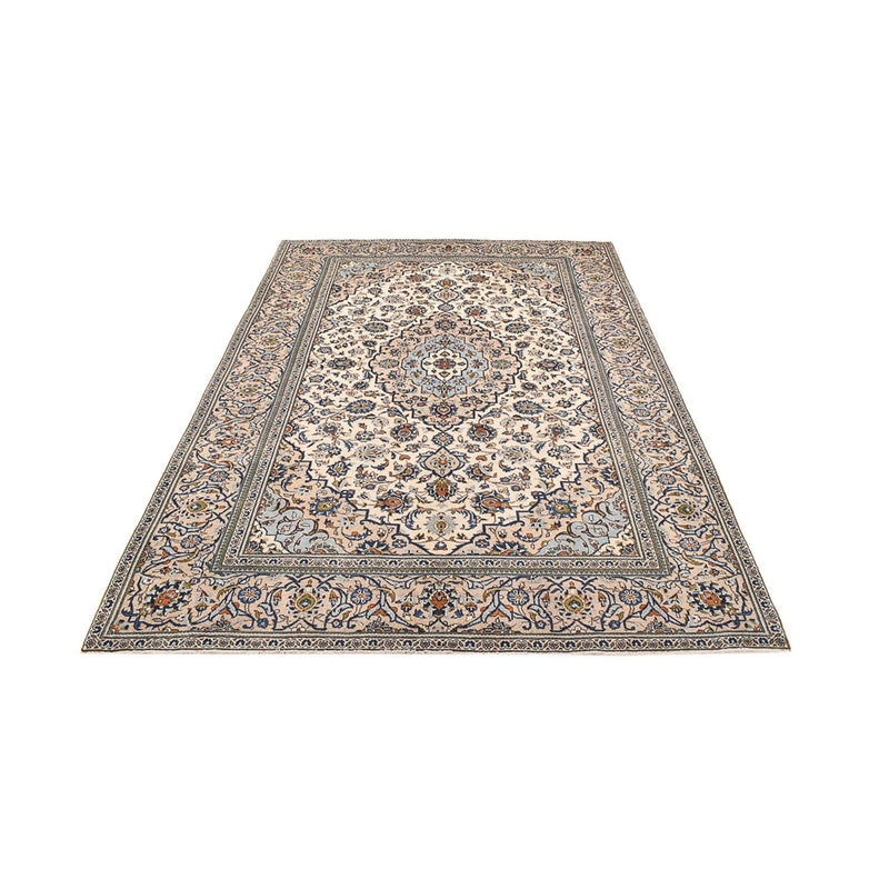 Tapis persan - Keshan - 300 x 195 cm - sable