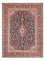 Tapis persan - Keshan - 340 x 255 cm - rouge foncé