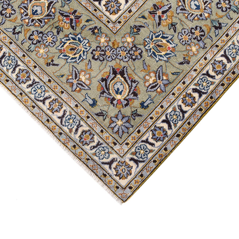 Tapis persan - Keshan - 423 x 301 cm - sable
